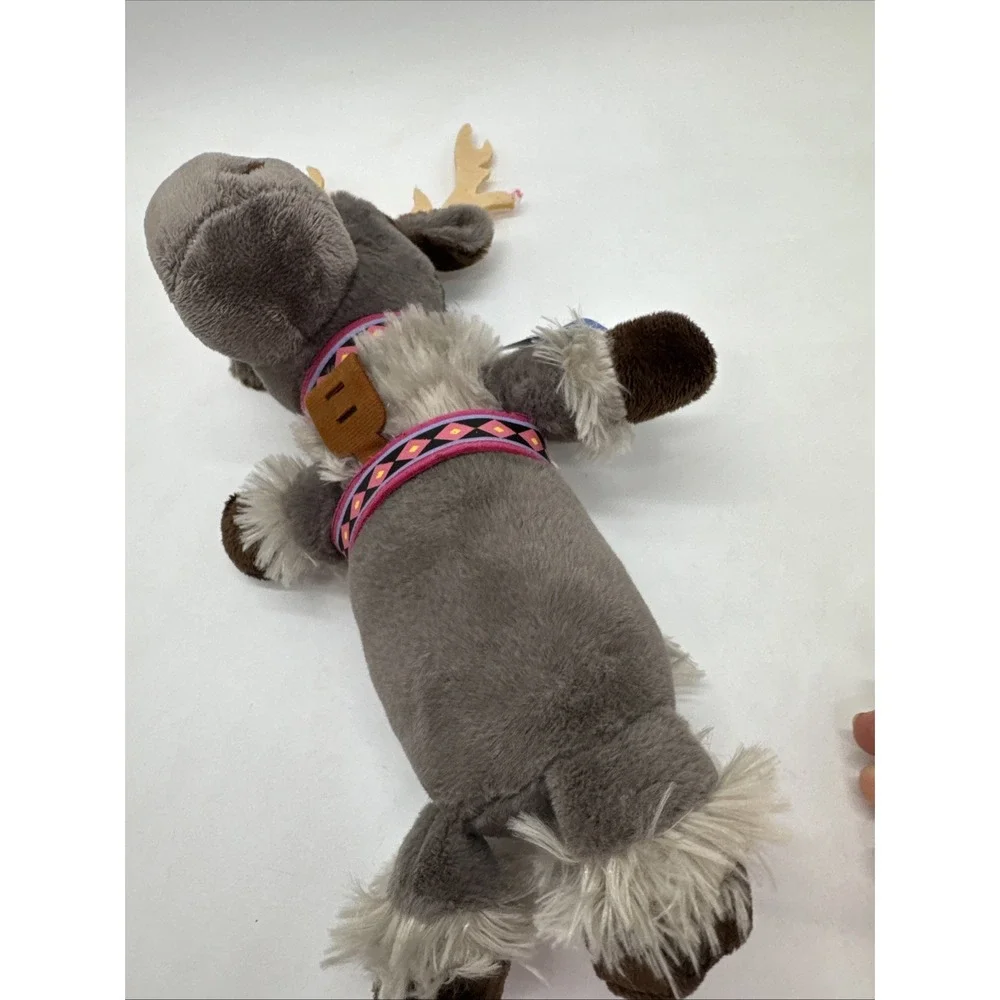 Disney Frozen II Sven Reindeer Small Plush Stuffed Animal ‎ 12